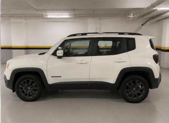 JEEP RENEGADE 1.8 16V FLEX SPORT 4P AUTOMÁTICO
